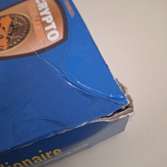 Crypto When Lambo Board Game Build Empire Billionaire - Picture 2 of 7